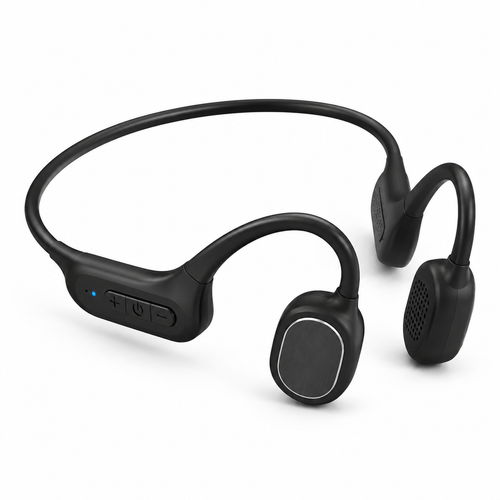 🌎Ends Today: 83% OFF!⏰ LIMITED TIME OFFER!🔥Advanced Bone ConductionHeadphones