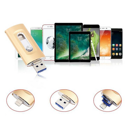 High-Speed USB Flash Drive