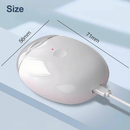 Universal Automatic Fingernail Grinder for Adults and Children