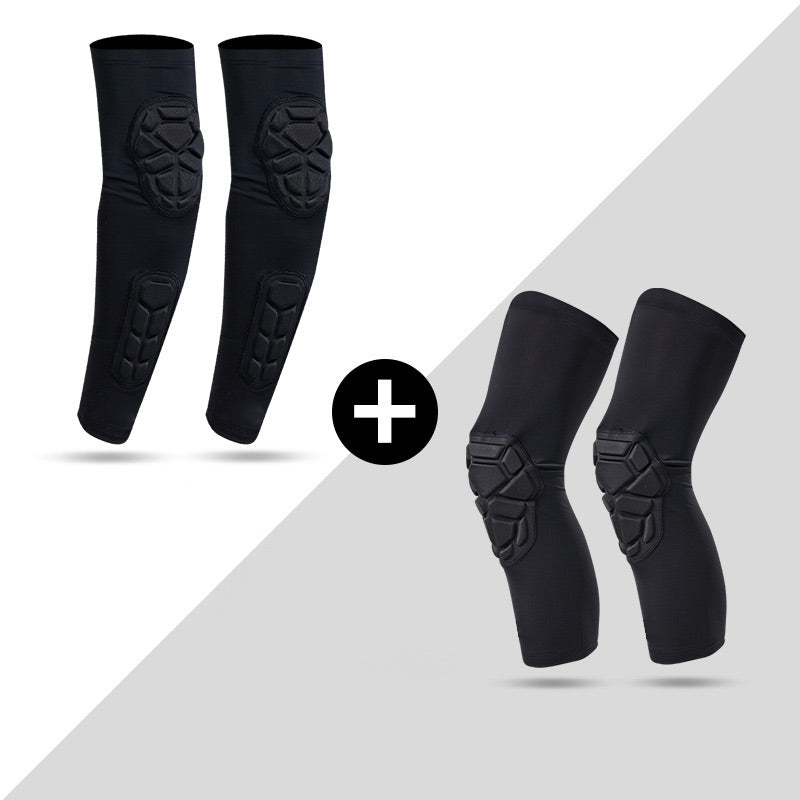 📢📢53%  OFF !!⏰Performance Knee Pad & Elbow Pad